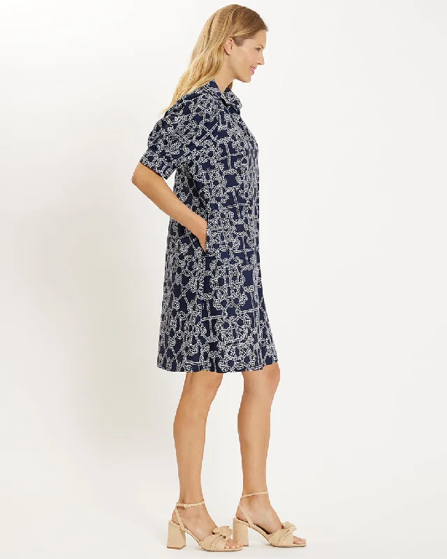 Emerson Dress - Jude Cloth