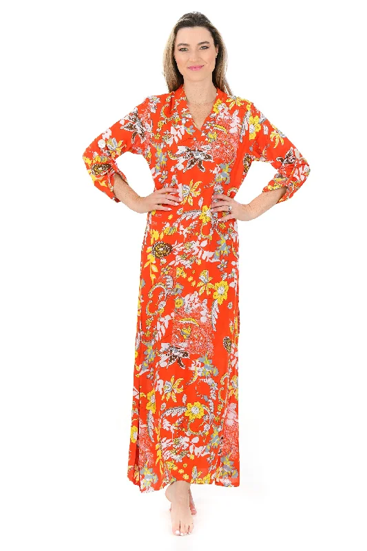 Exuma Kaftan / Orange