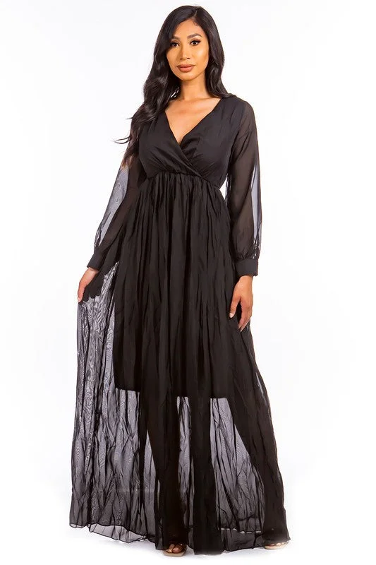 FARA MAXI DRESS