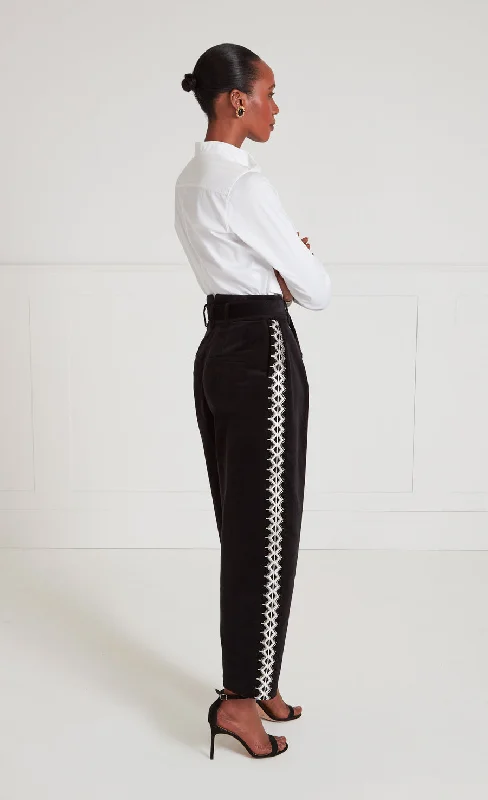 Thandi Trouser - Black