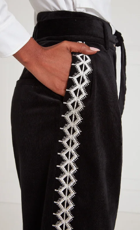 Thandi Trouser - Black