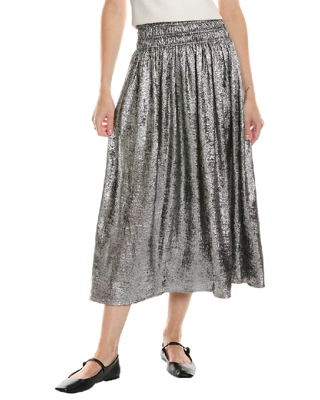 THE GREAT The Viola Maxi Skirt