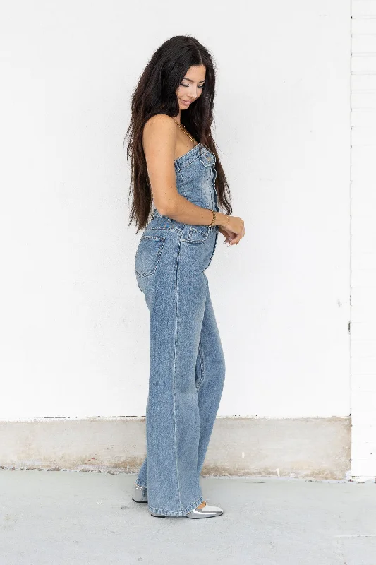 CHARLEE JUMPSUIT