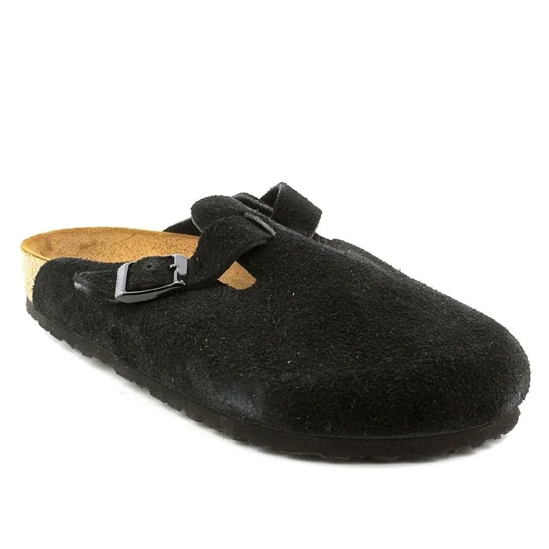 Birkenstock Boston BS 0660473 (Black)