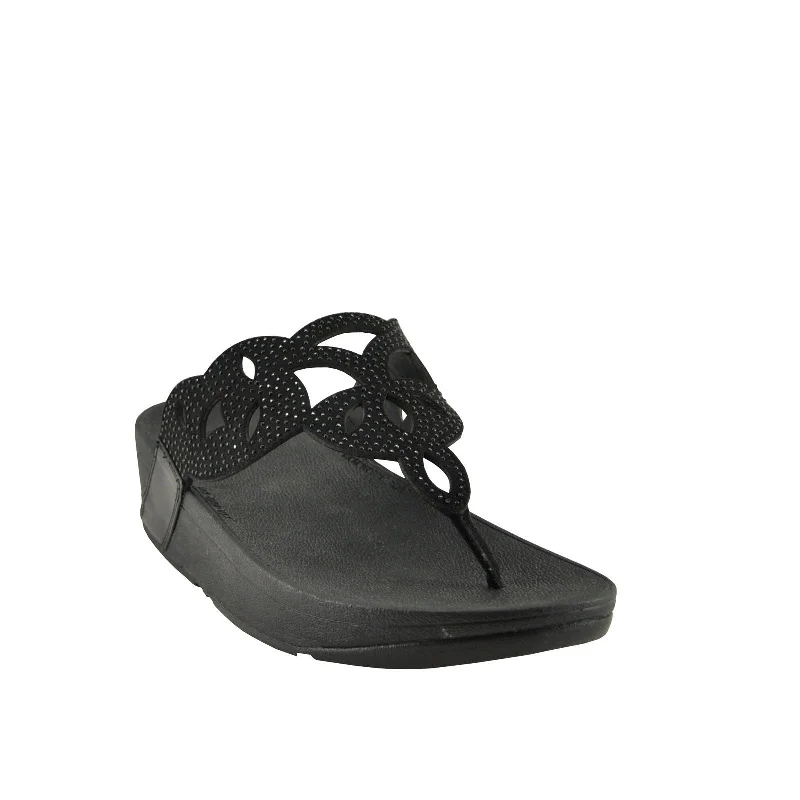 Fitflop Elora AF3-090 (Black)