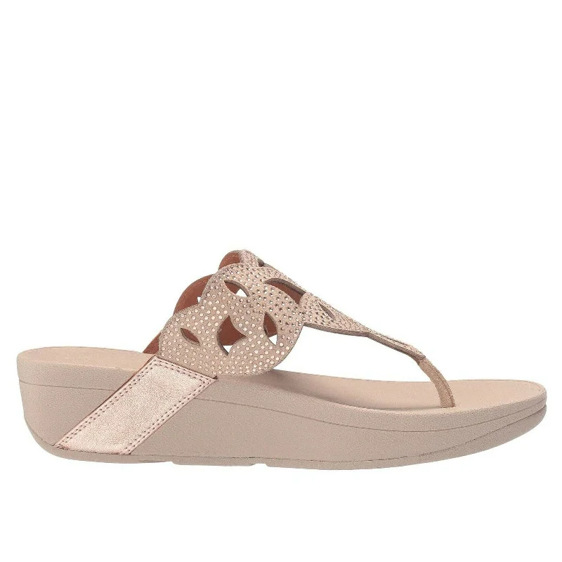 Fitflop Elora AF3-323 (Rose Gold)