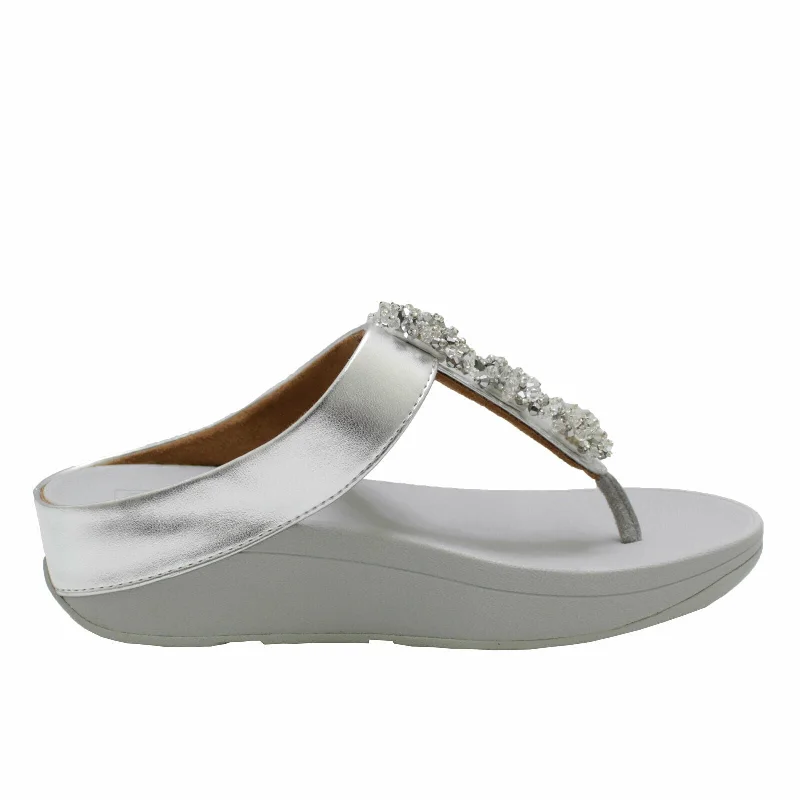 Fitflop Galaxy CM2-011 (Silver)