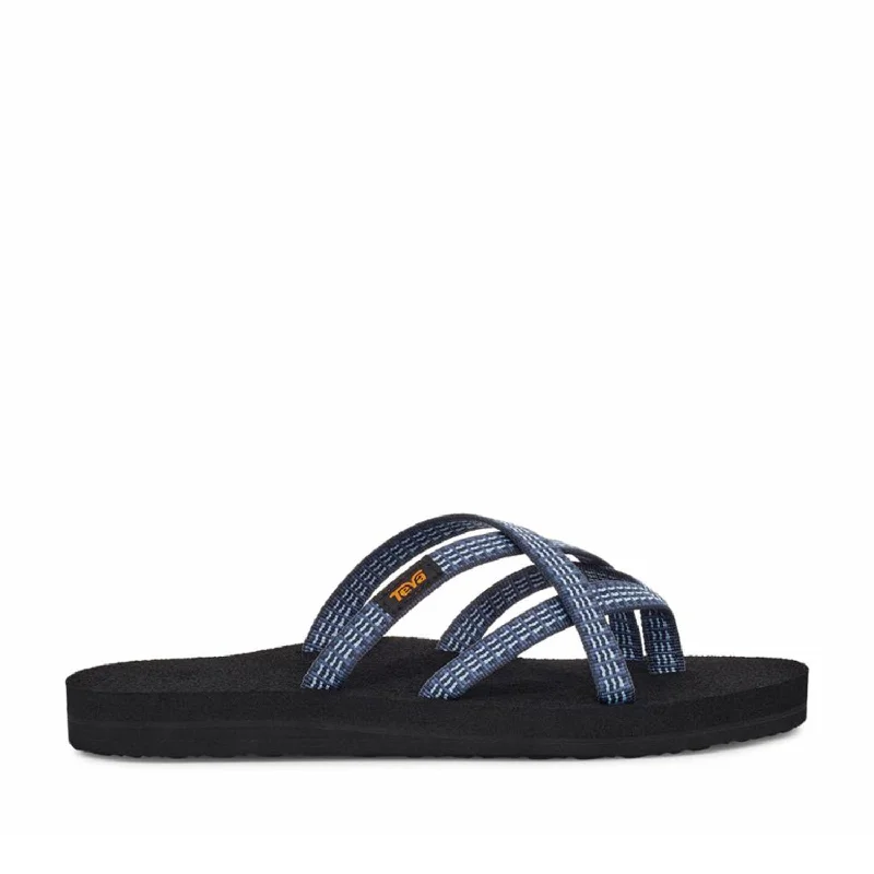 Teva  Women's Olowahu Blue M