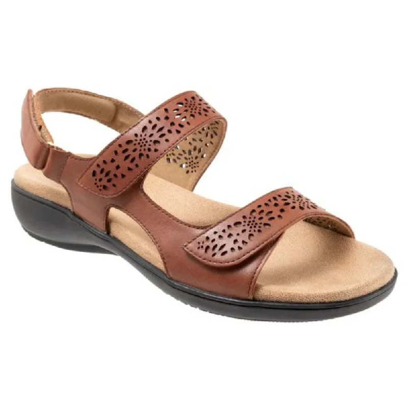 Trotters Romi Luggage Sandal (Women's)