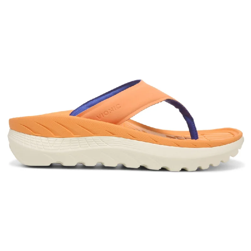 Vionic Restore Peach Nectar Sandal (Women's)