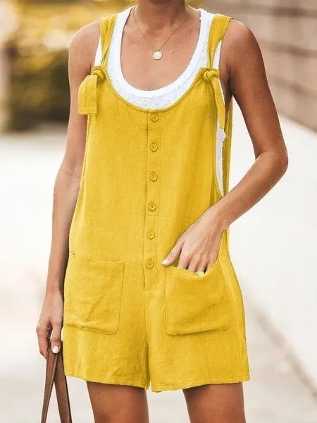 Short Yellow / XL