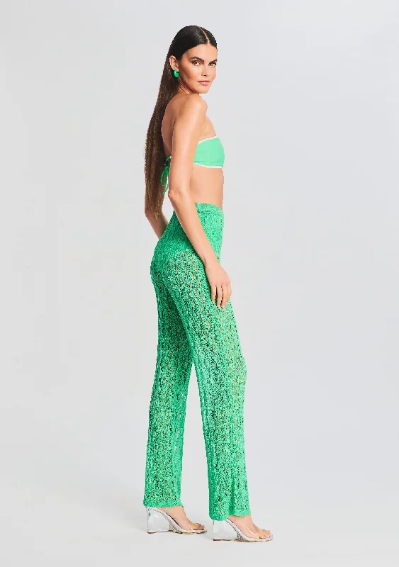 Dylan Knit Long Pant