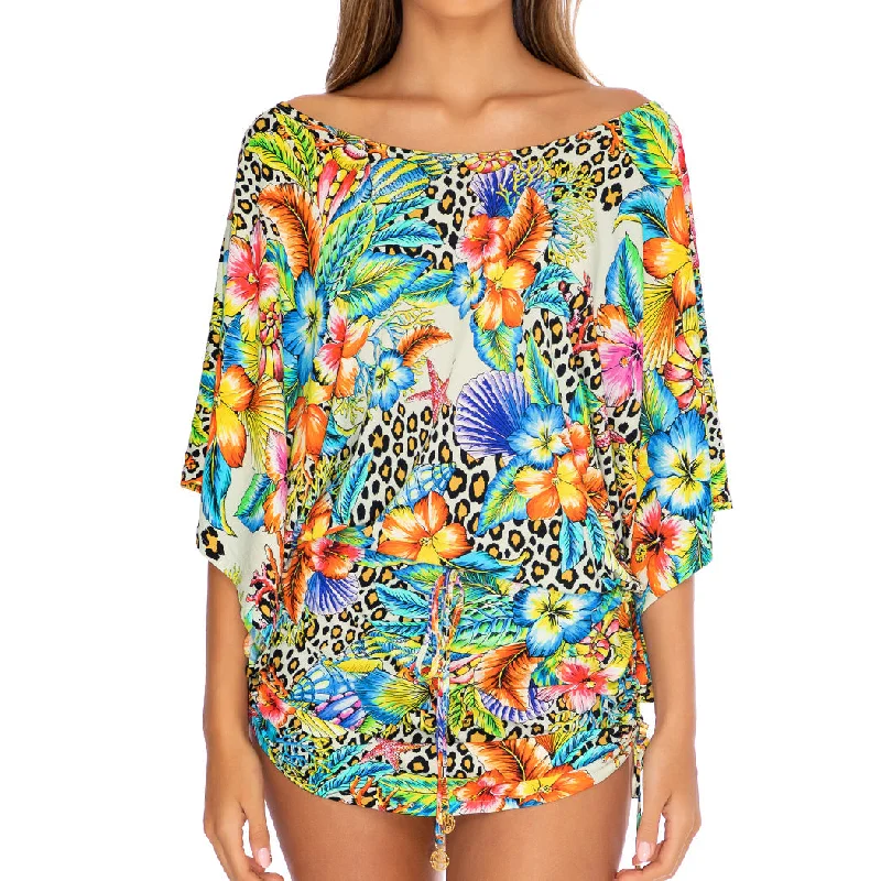 LULI'S JUNGLE - South Beach Dress