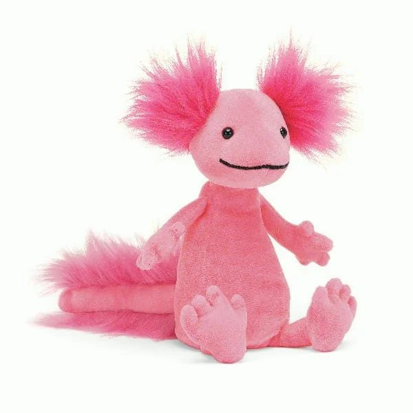 Alice Axolotl Small