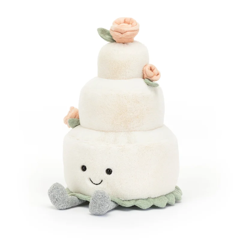 Amuseable Wedding Cake