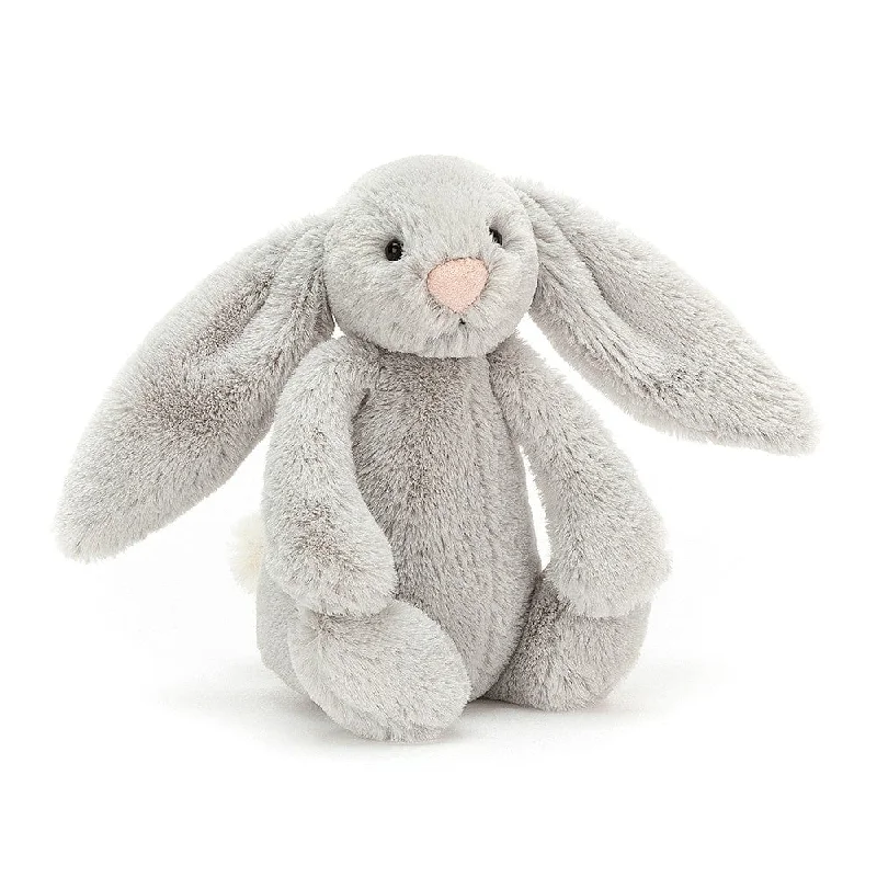 Bashful Grey Bunny Little (Small)