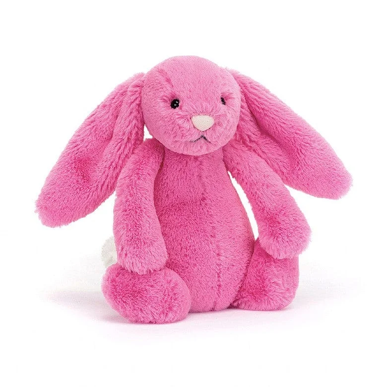 Bashful Hot Pink Bunny Little (Small)