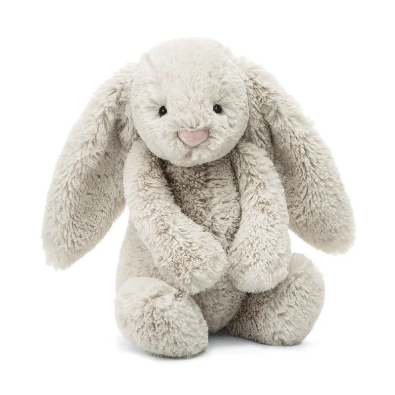 Bashful Oatmeal Bunny Original (Medium)