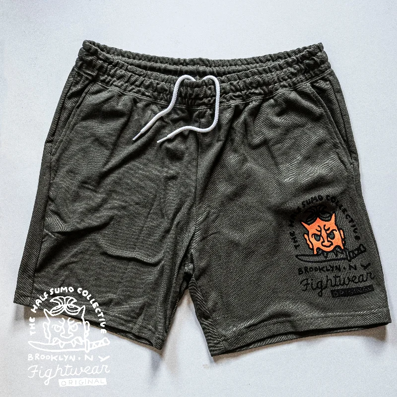 Masterless Shorts