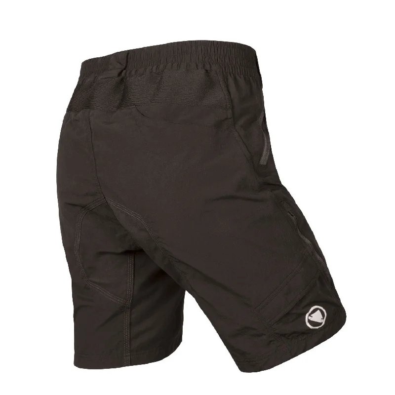 Endura Women's Hummvee II Short & Liner Black/Pink