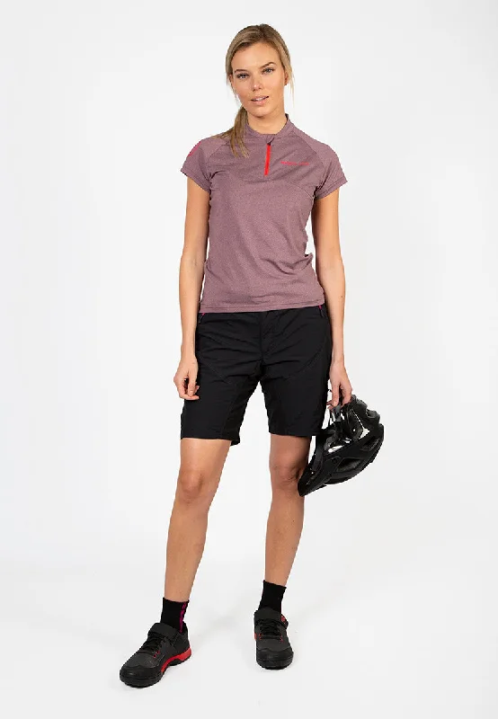 Endura Women's Hummvee II Short & Liner Black/Pink