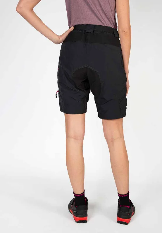 Endura Women's Hummvee II Short & Liner Black/Pink