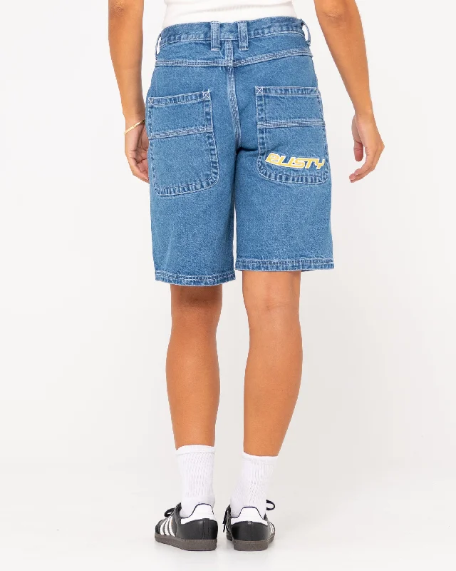 Flip Mommy Low Rise Baggy Jort