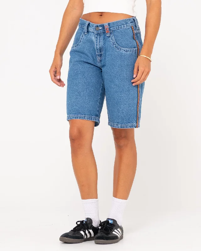 Flip Mommy Low Rise Baggy Jort