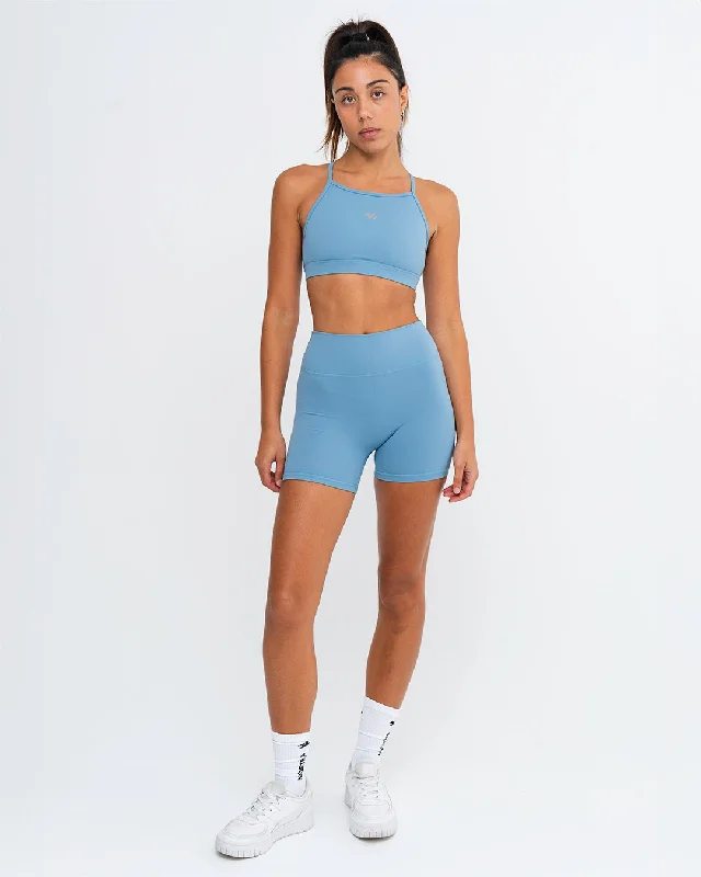 Impulse High Waist Shorts