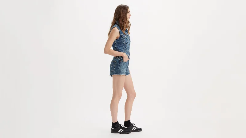 Levi's® Women's 501® Original High-Rise Jean Shorts