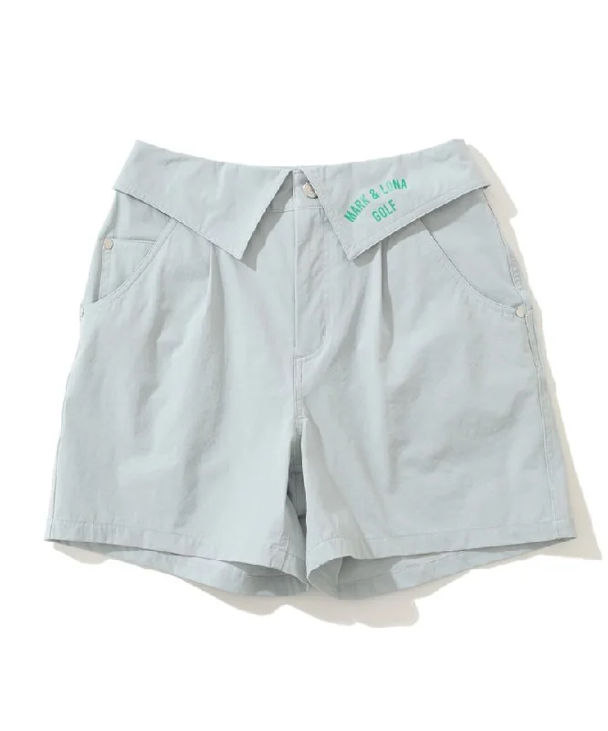 Jota Roll up Shorts | WOMEN