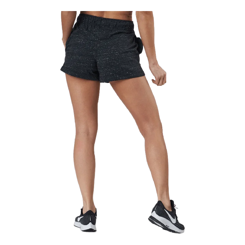 Sportswear Gym Vintage Women's Shorts BLACK/WHITE