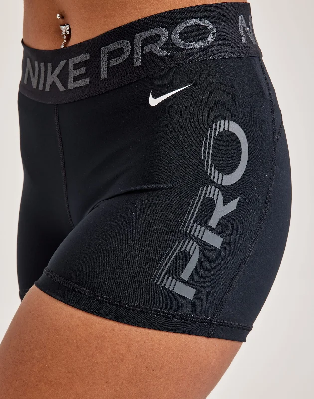 Nike Pro Graphic Shorts