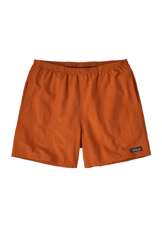 Patagonia Redtail Rust Baggies 5