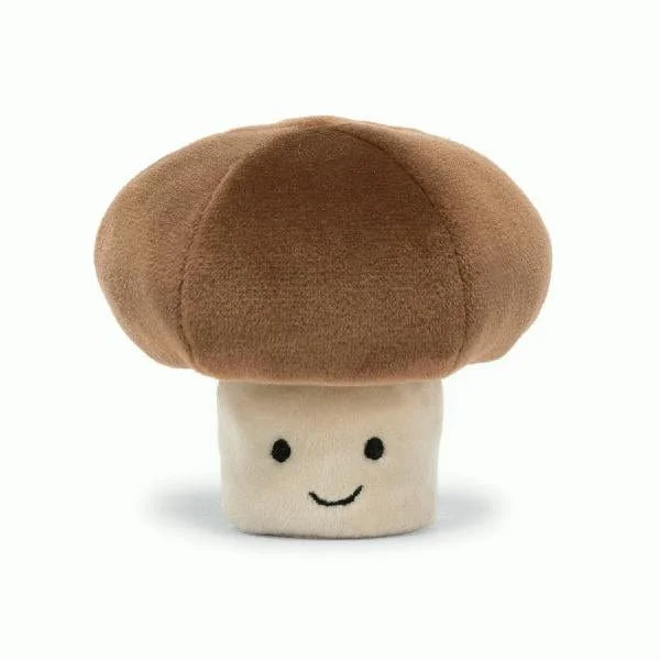 Vivacious Vegetable Mushroom