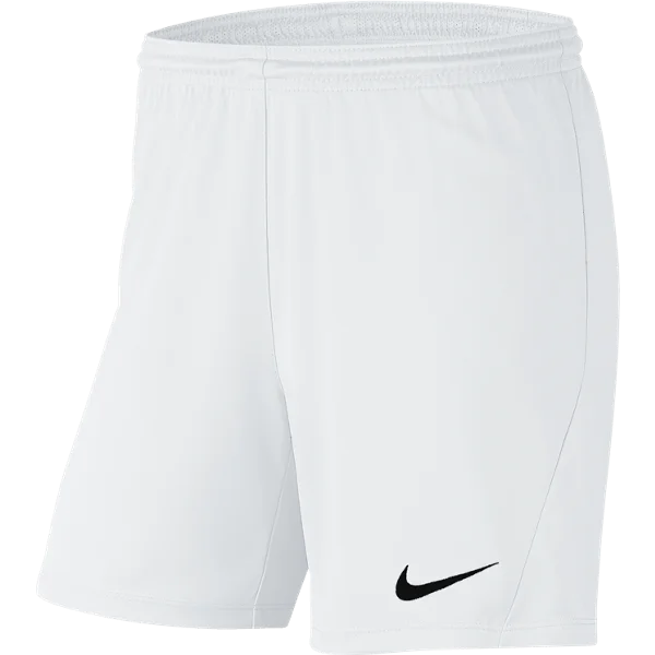 Women's Park 3 Shorts (BV6860-100)