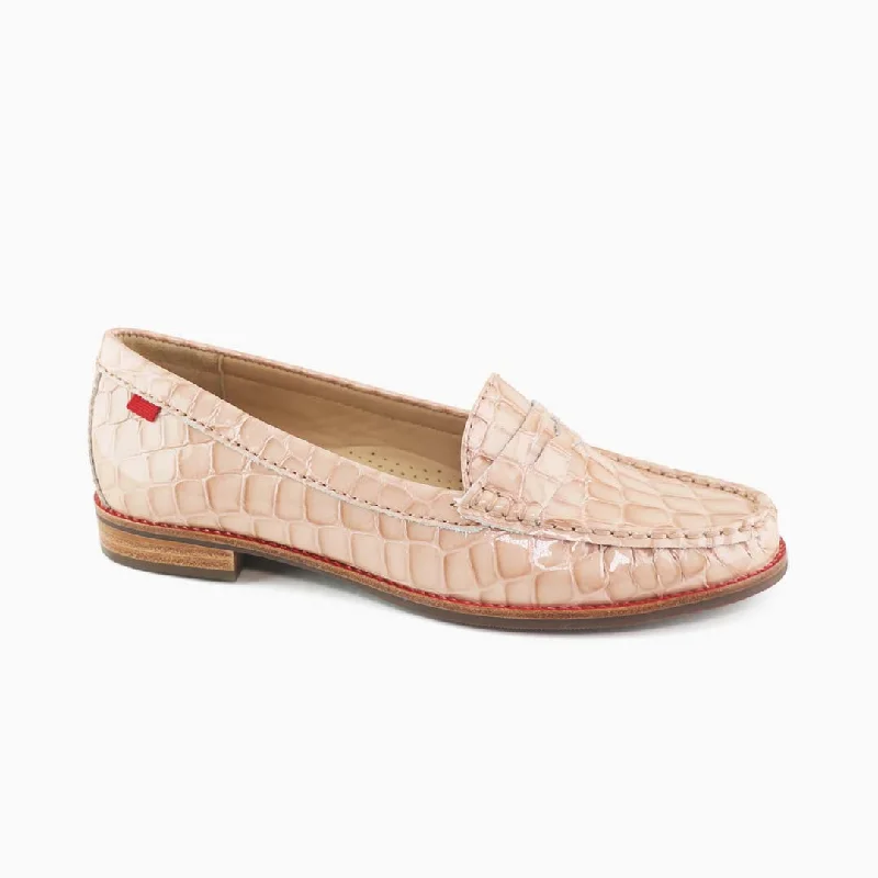 Nude Croco Patent / 5