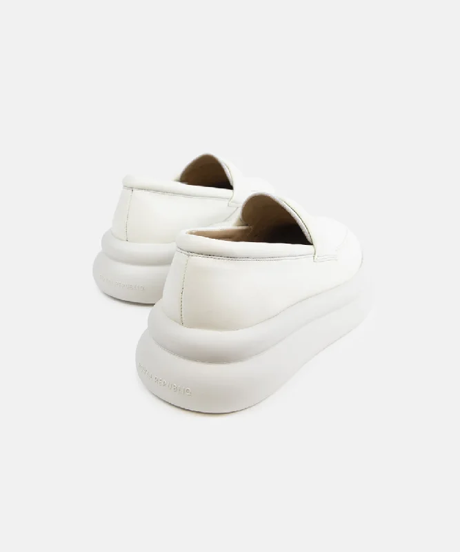 Flo Loafer | Off White