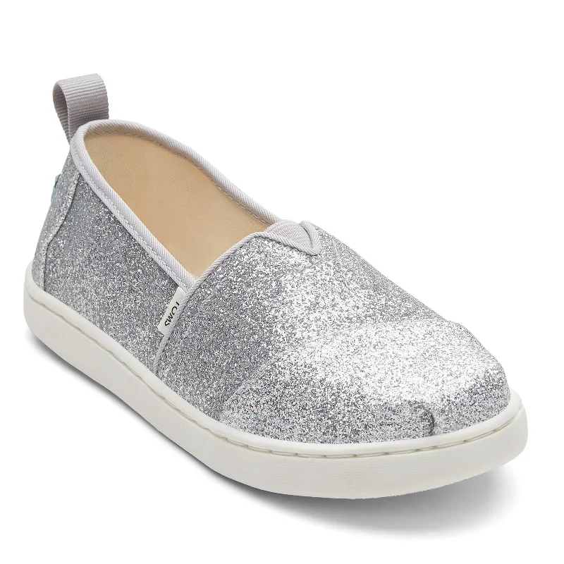 Girl's Toms, Alpargata Slip-On - Little Kid & Big Kid