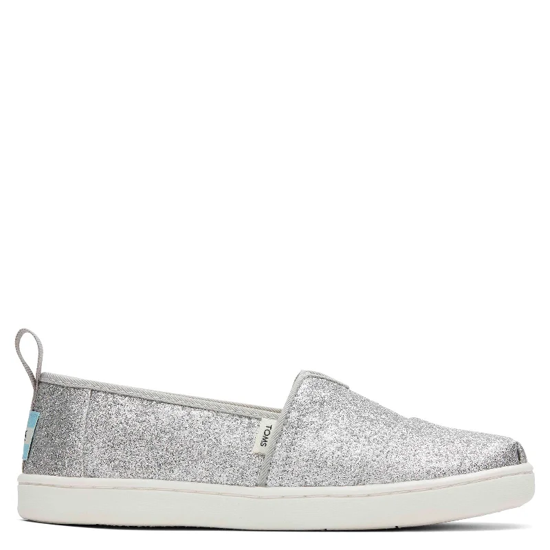 Girl's Toms, Alpargata Slip-On - Little Kid & Big Kid