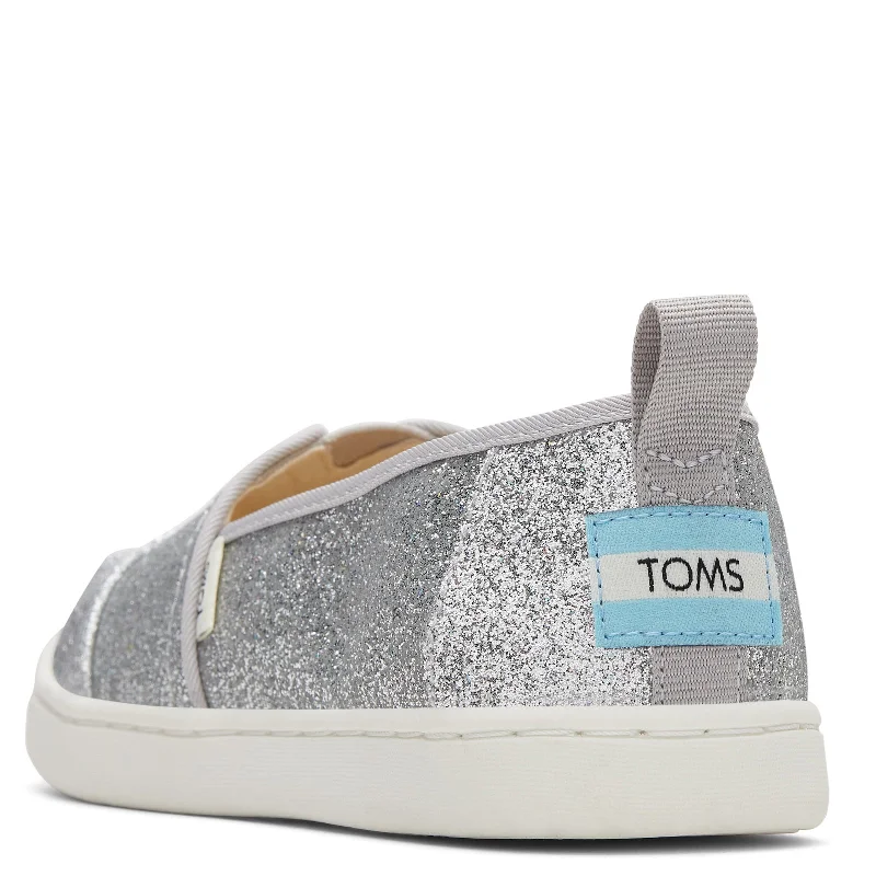 Girl's Toms, Alpargata Slip-On - Little Kid & Big Kid