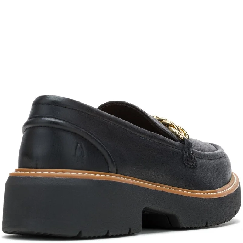 Black Jodie Loafers