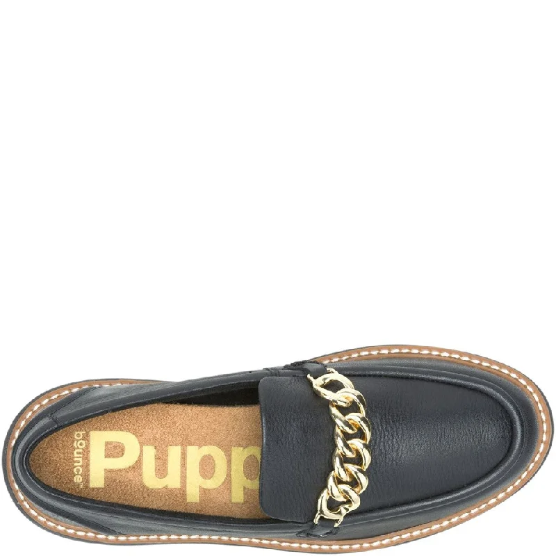 Black Jodie Loafers