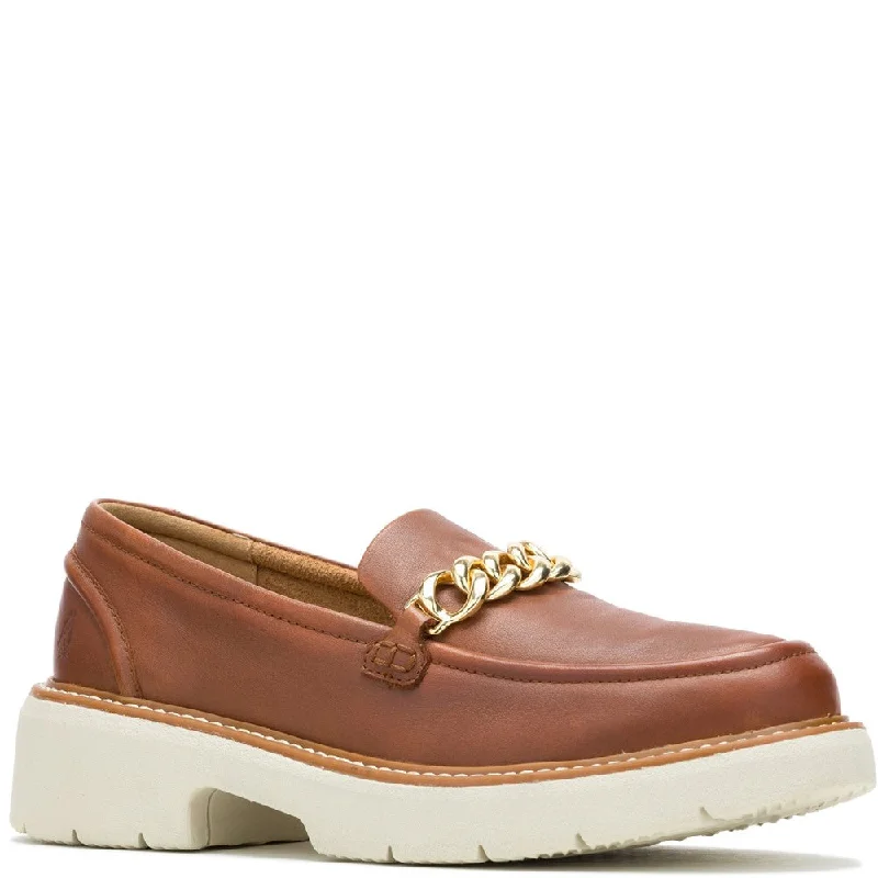 Cognac Jodie Loafers