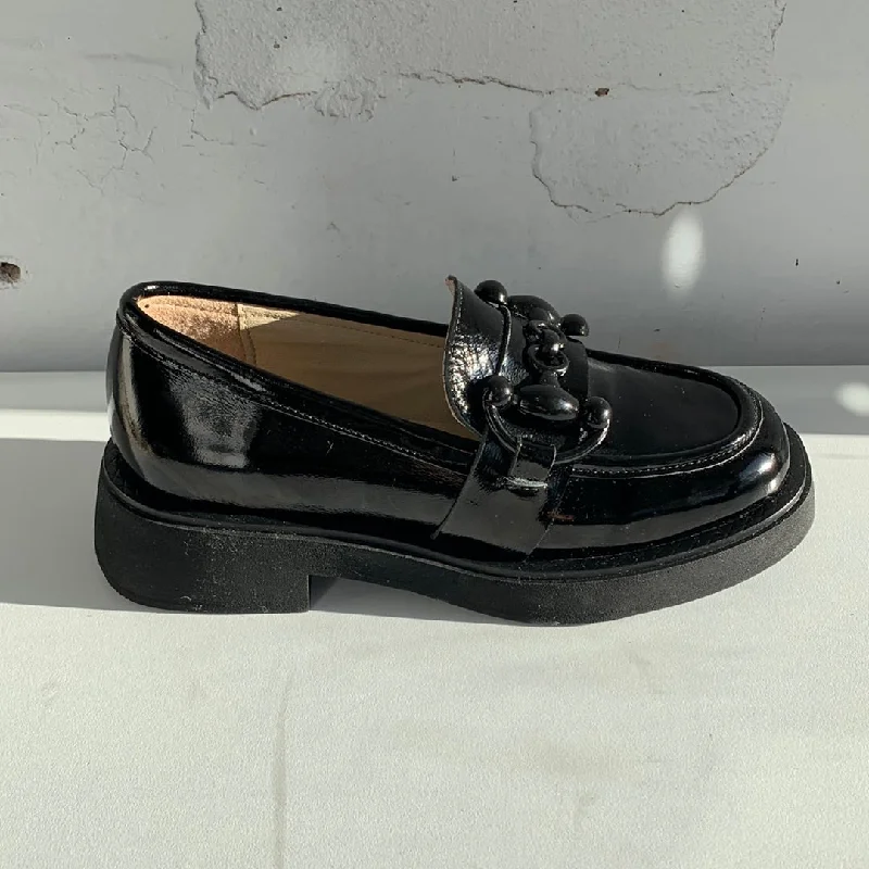 Nu by Neo Bryana Black Patent