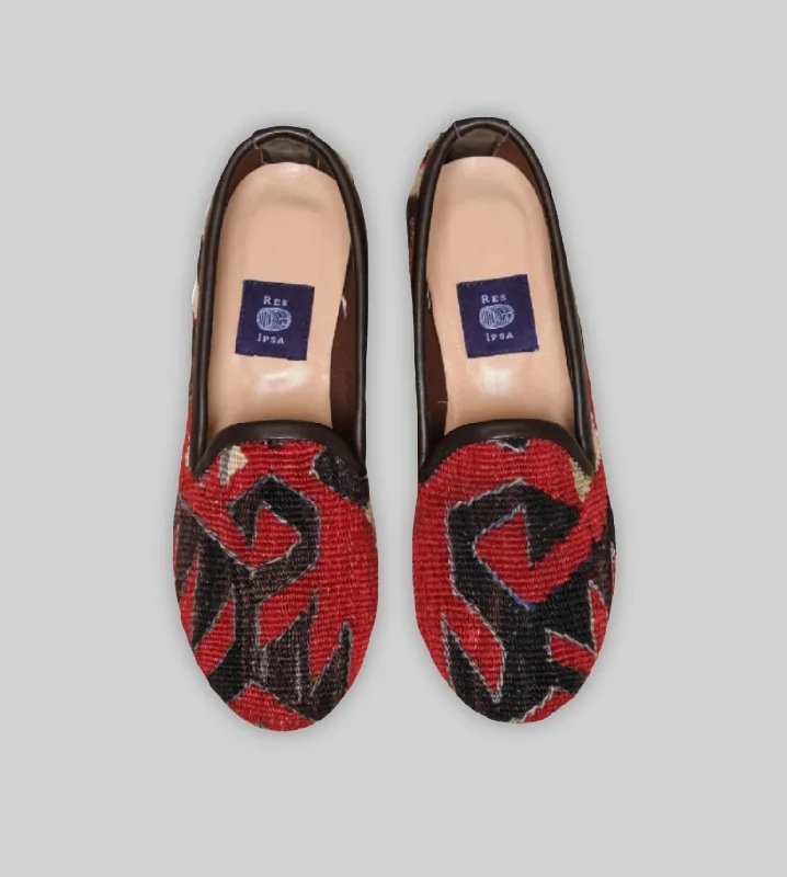 Women's Kilim Loafer Size 6