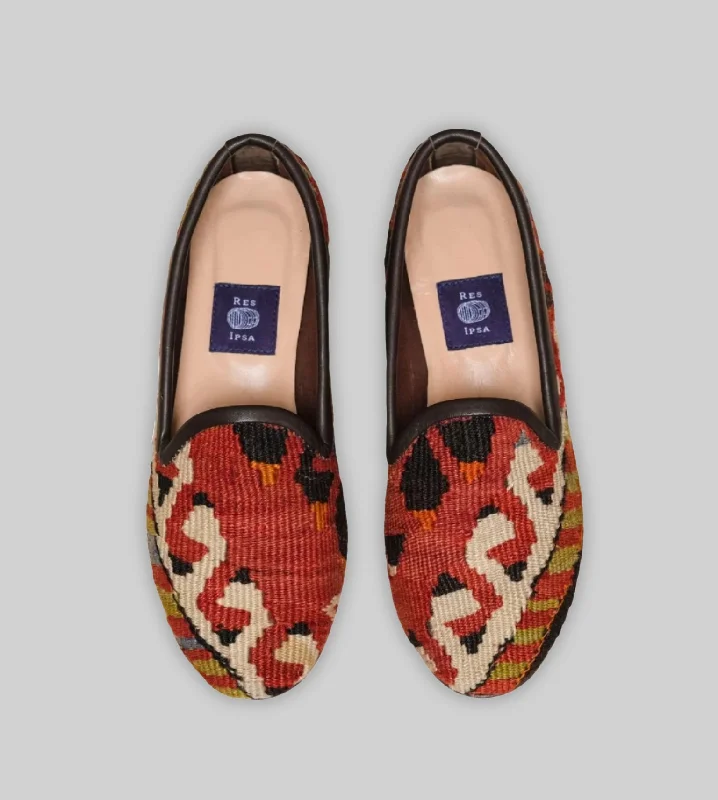 Women's Kilim Loafer Size 6