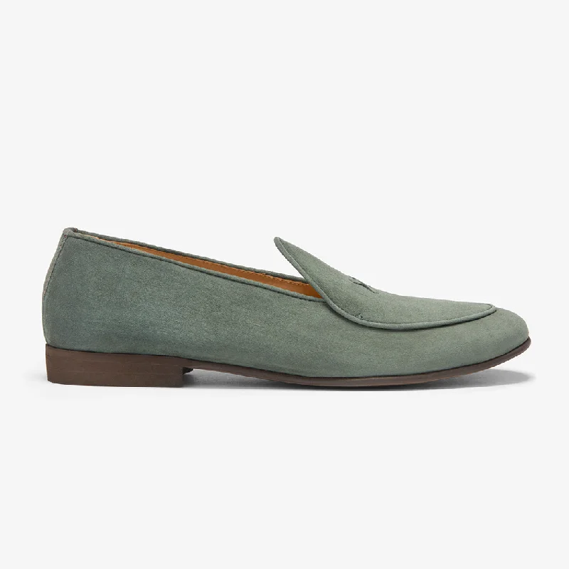 Women's Pine Suede Milano Loafer