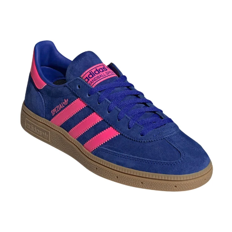 Adidas Women's Handball Spezial Lucid Blue/Lucid Pink/Gum