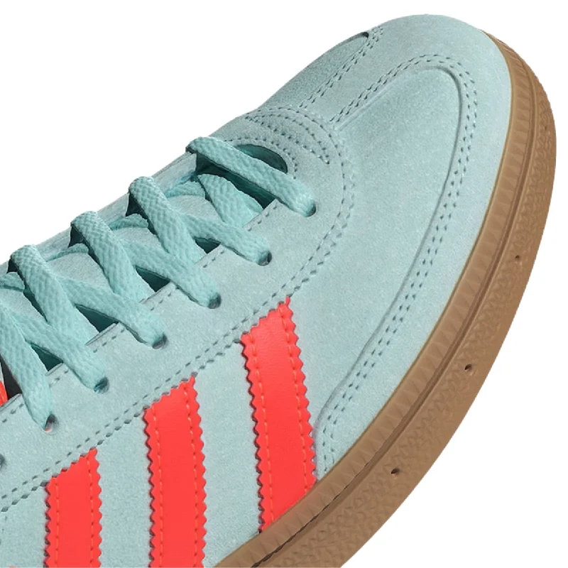 Adidas Women's Handball Spezial Semi Flash Aqua/Impact Orange/Gum